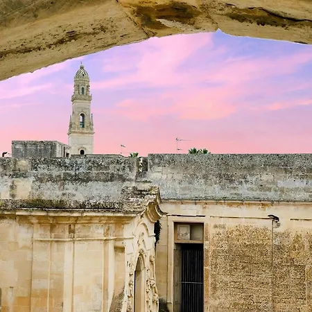 Viapalmieri45 Villa Lecce Buitenkant foto