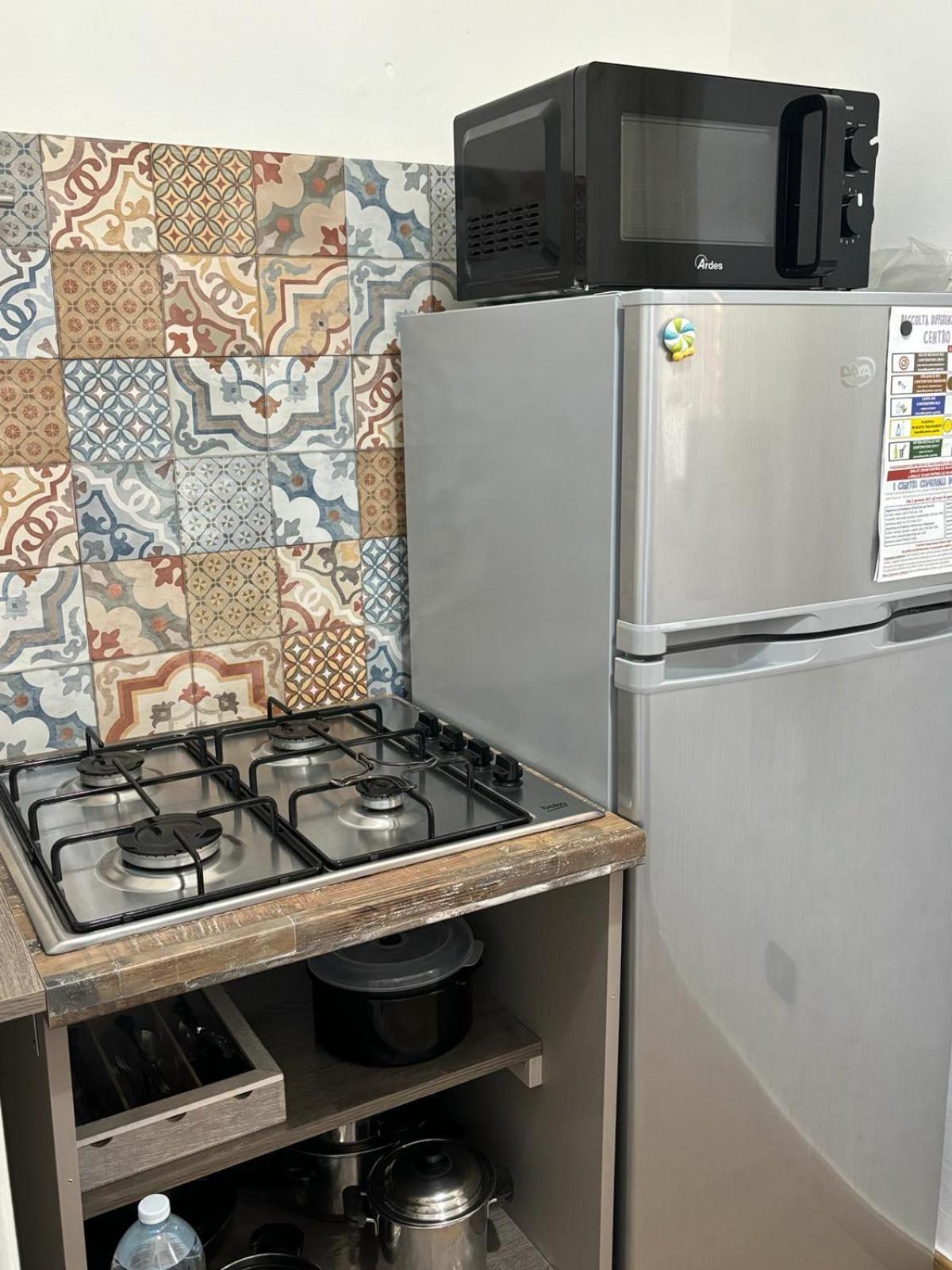 Viapalmieri45 Vakantiehuis *